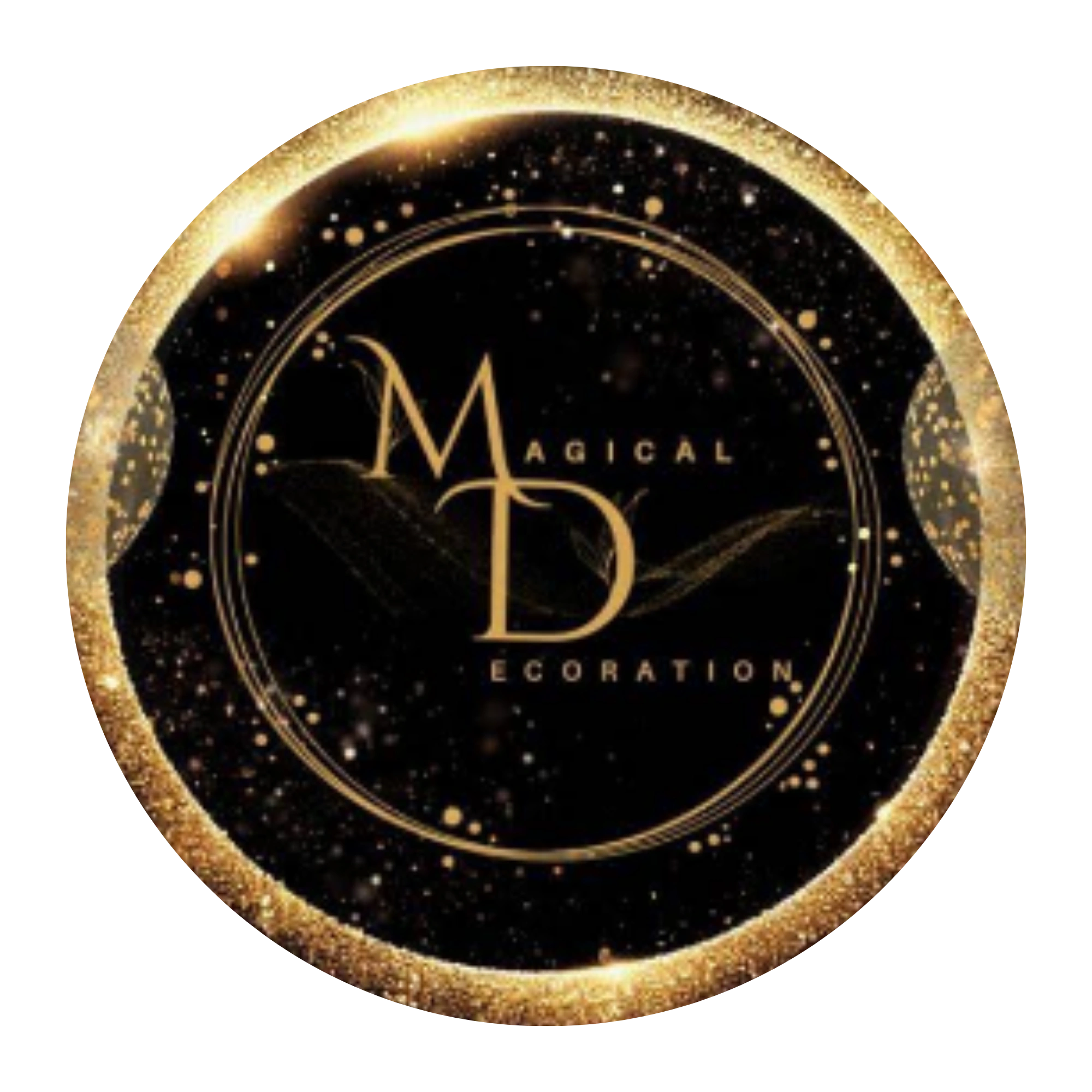Magical Decoration Logo
